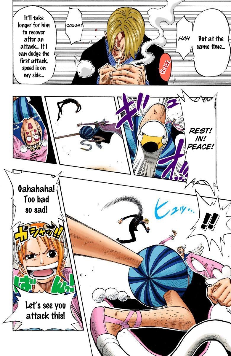 One Piece Digital Colored Chapter 188 image 19